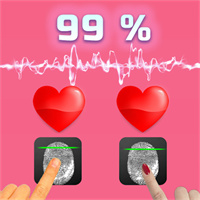 Love Detector - Fingerprints